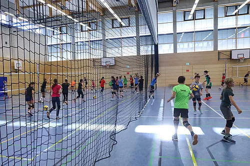 VolleyKids Day