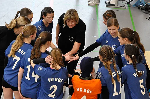 Nordbayerische U16