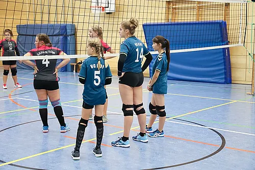 Saisonstart VG3 U16 U12