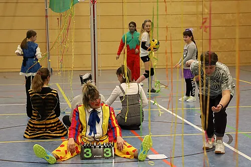 Faschingsturnier