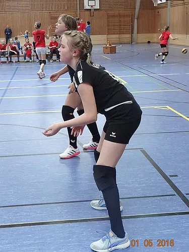 Bayerische Meisterschaft U12w