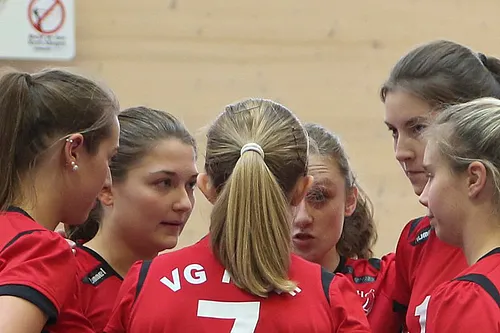 VG2 und VG3 in Steinwiesen