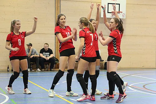 VG2 und VG3 in Steinwiesen