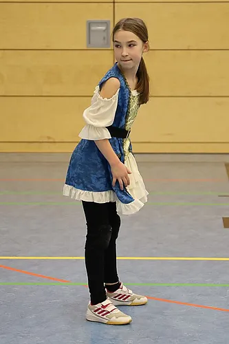Faschingsturnier