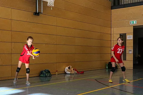 Oberfr. Meisterschaft U12