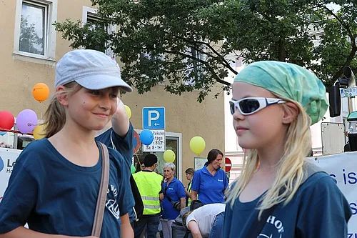 Volksfestumzug