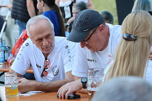 Volksfestumzug