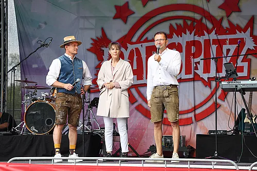 Volksfestumzug