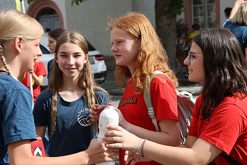 Volksfestumzug