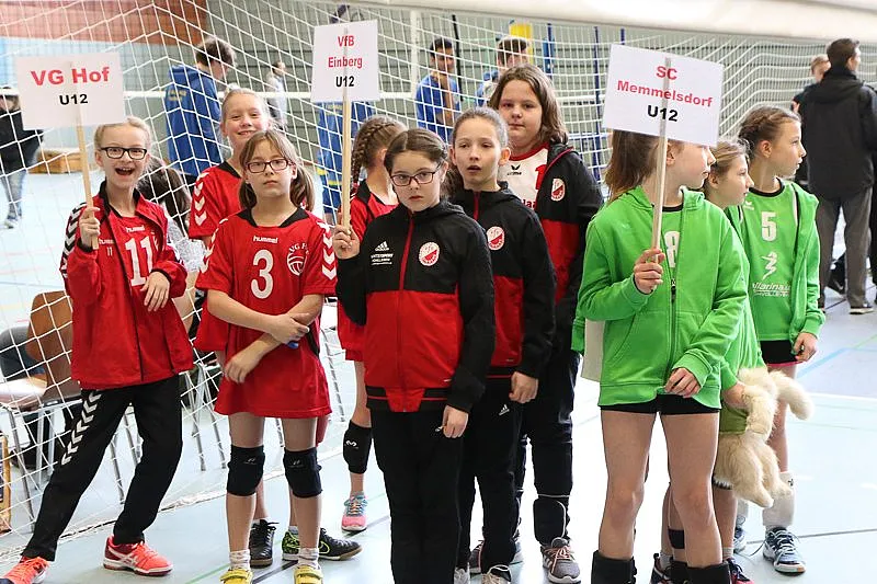 NB Meisterschaft U12w