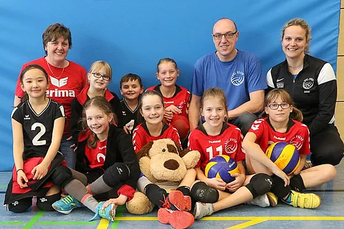 Oberfr. Meisterschaft U12