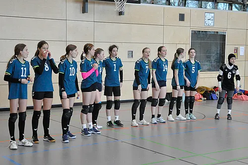 Nordbayerische U16