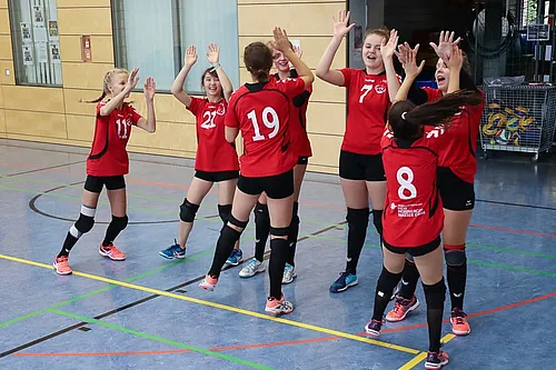 Saisonstart VG3 U16 U12