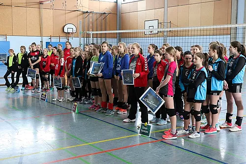 U14 Nordbayerische Meisterschaft