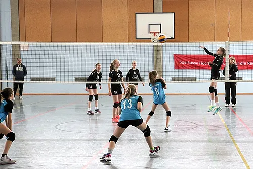 U14 Nordbayerische Meisterschaft