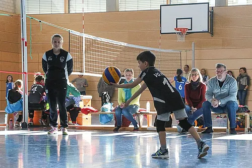 Oberfr. Meisterschaft U12