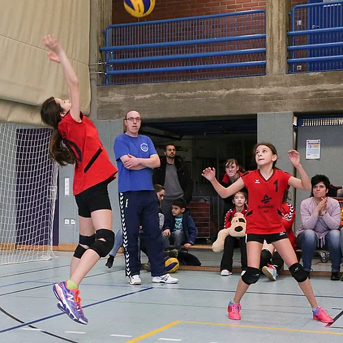 U12 Nordbayerische Meisterschaft