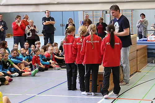 U12 Nordbayerische Meisterschaft