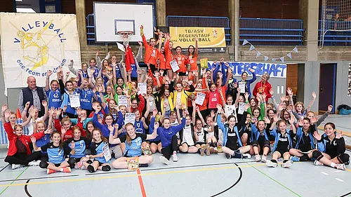 Bayerische Meisterschaft U13