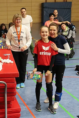 Eltern-Kind Turnier