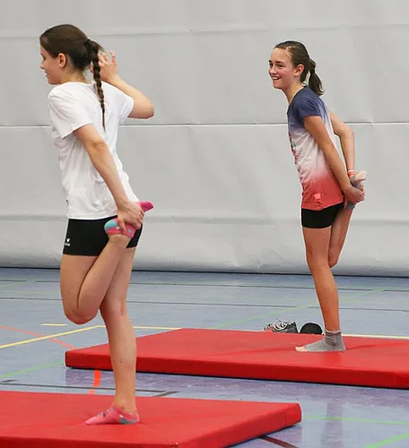 Trainingslager U12-U14