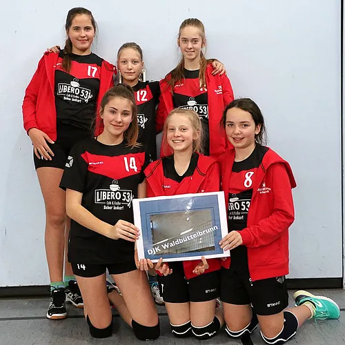 U14 Nordbayerische Meisterschaft