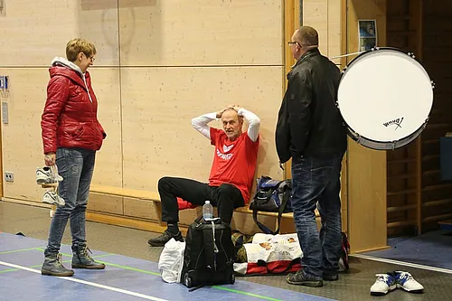 VG2 und VG3 in Steinwiesen