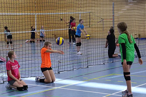 VolleyKids Day