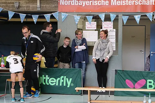 NB Meisterschaft U12w