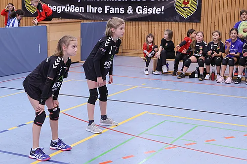 U12 NB Meisterschaft weiblich