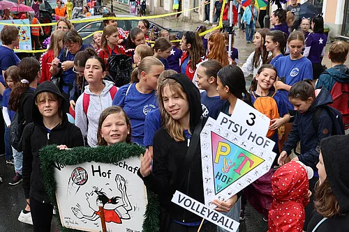 Volksfestumzug