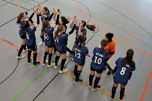 Nordbayerische U16