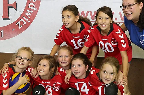 1. Spieltag U12