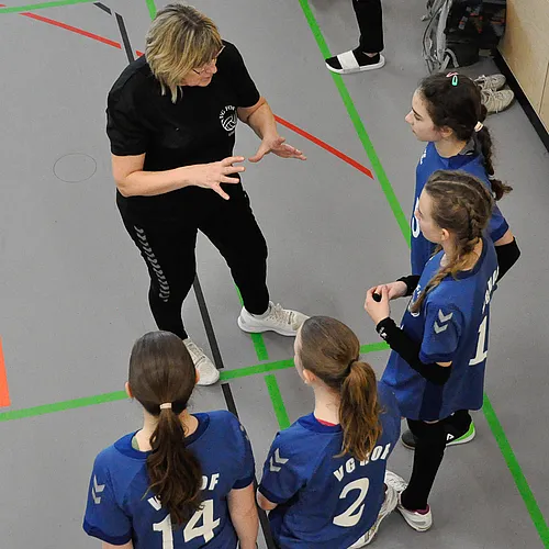 Nordbayerische U16