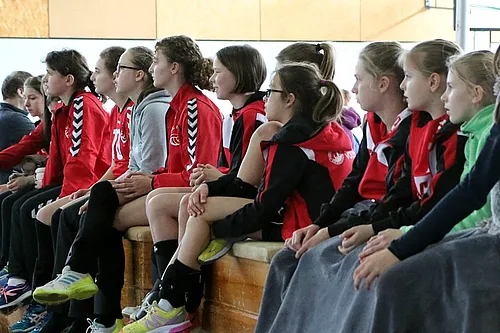 U14 Nordbayerische Meisterschaft