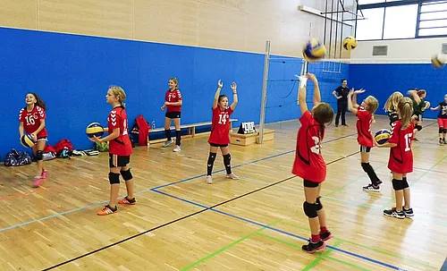 U12 in Gera