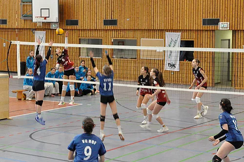 U18 Nordbayr.Meisterschaft