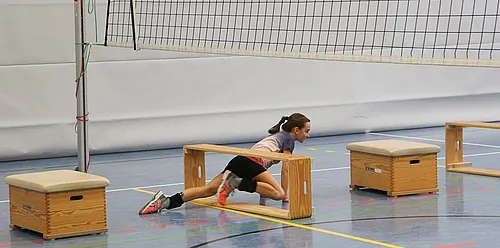 Trainingslager U12-U14