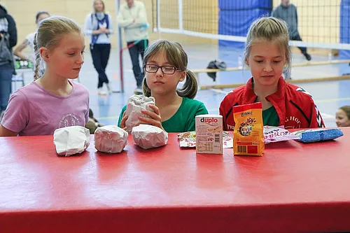 Oberfr. Meisterschaft U12