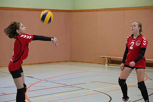U14 in Oberkotzau
