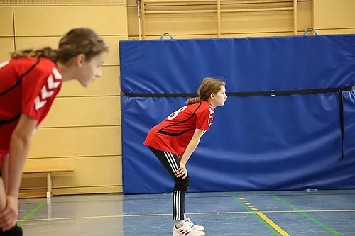 U14 in Hof