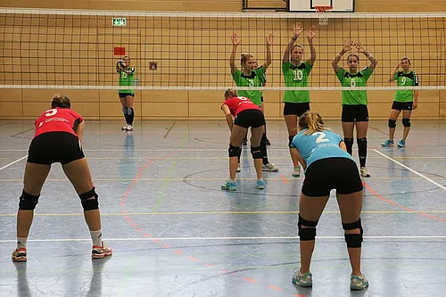 Heimspiel VG1