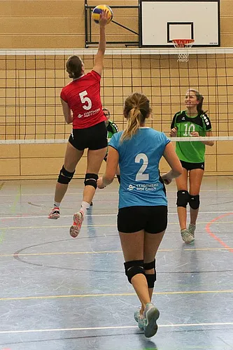 Heimspiel VG1
