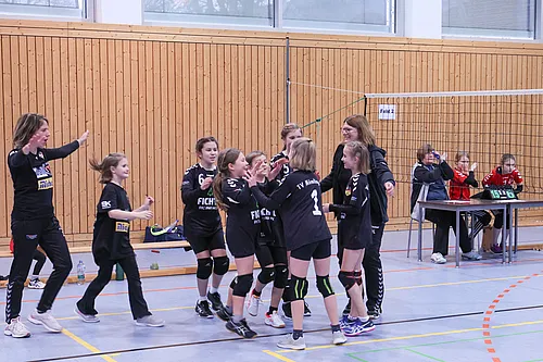 U12 NB Meisterschaft weiblich