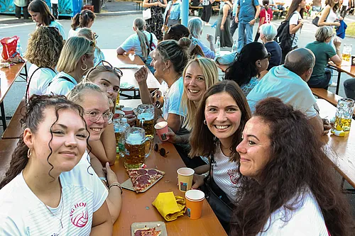 Volksfestumzug