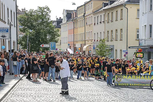 Volksfestumzug