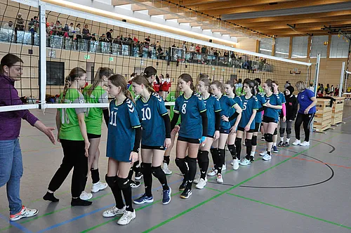 Nordbayerische U16