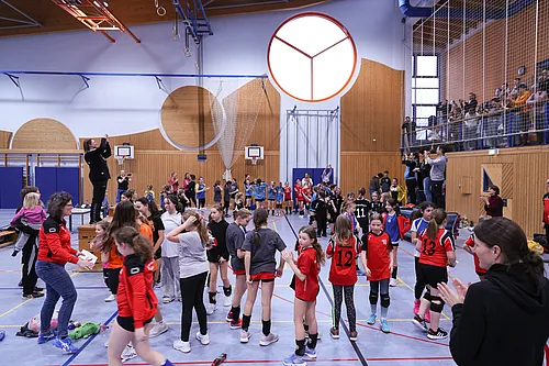 U12 NB Meisterschaft weiblich
