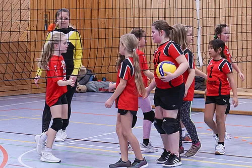U12 NB Meisterschaft weiblich