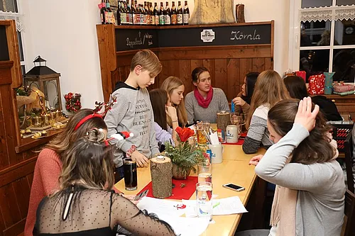 VG Weihnachtsfeier